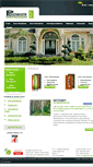 Mobile Screenshot of pedziwiatr-drzwi.pl